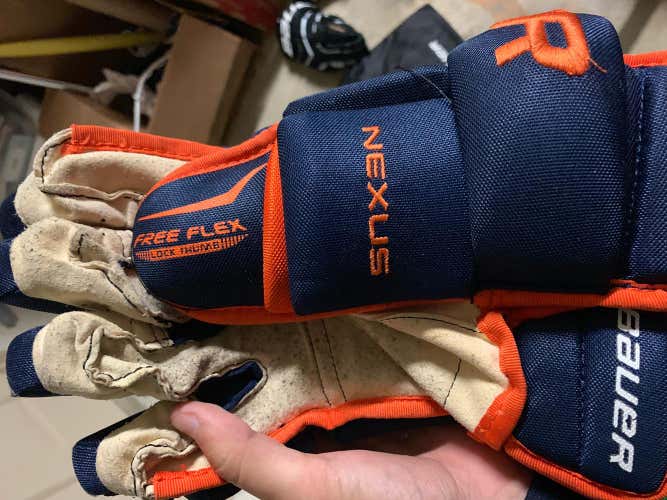 Bauer Nexus