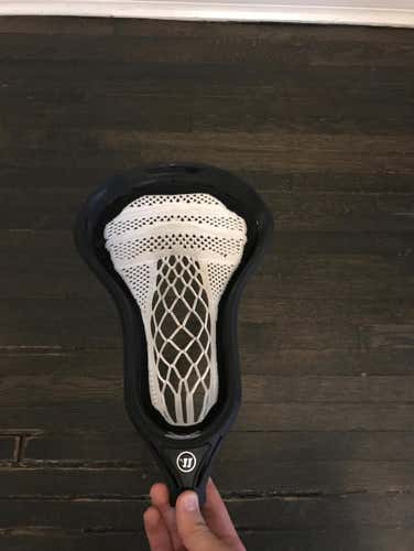 Warrior Burn Warp Pro
