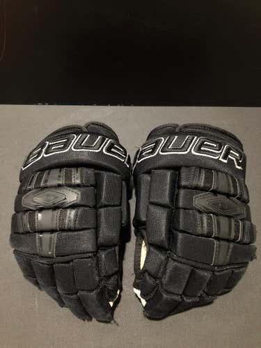 Bauer Nexus Pro Gloves Junior