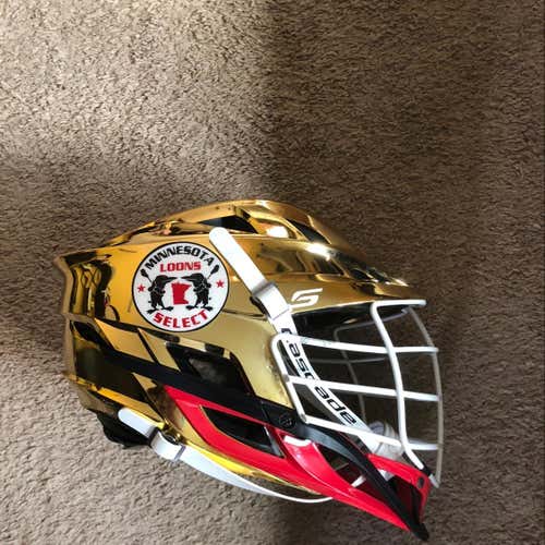 Minnesota Loons Select Lacrosse Helmet Cascade S