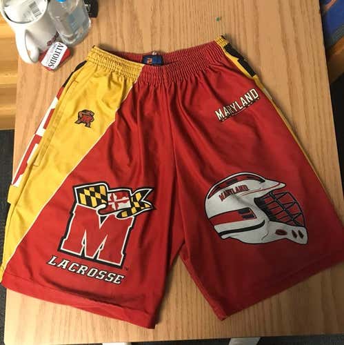 Maryland Lacrosse shots