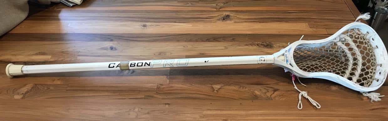 ECD Carbon Pro w/ True Frequency Universal Head