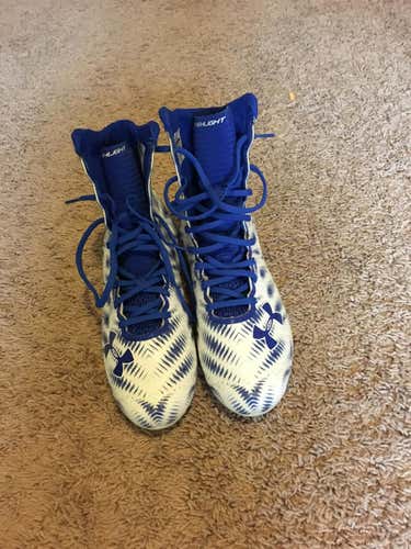 UA Highlight Cleats From IMG Academy