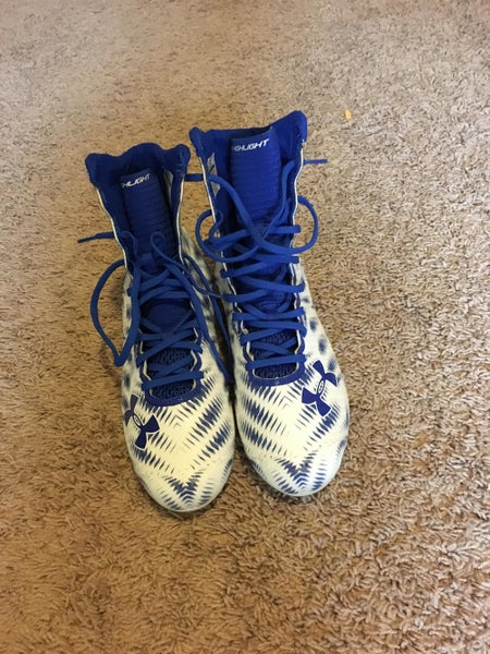 UA Highlight Cleats From IMG Academy