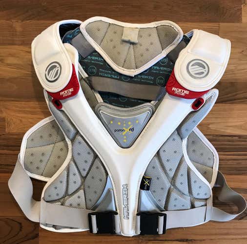 Maverik Rome RX3 Shoulder Pads - Used