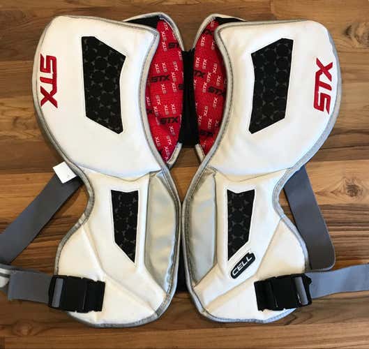 STX Cell Shoulder Pads - Used