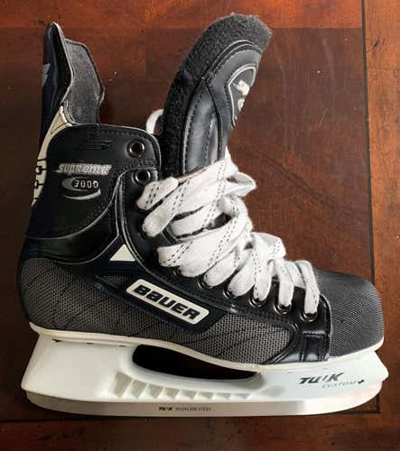 Bauer Supreme 7000 Senior Size 8D