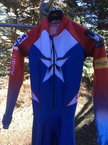 USST World Cup Speed Suit