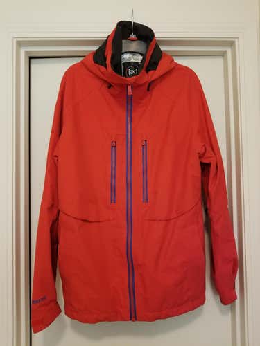 Burton AK 2L Stagger snowboarding jacket