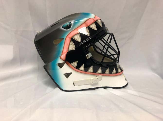 Rare Armadilla Goalie Mask Pro