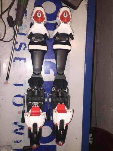 ROSSIGNOL SPX 15 ROCKERFLEX WHITE/ICON