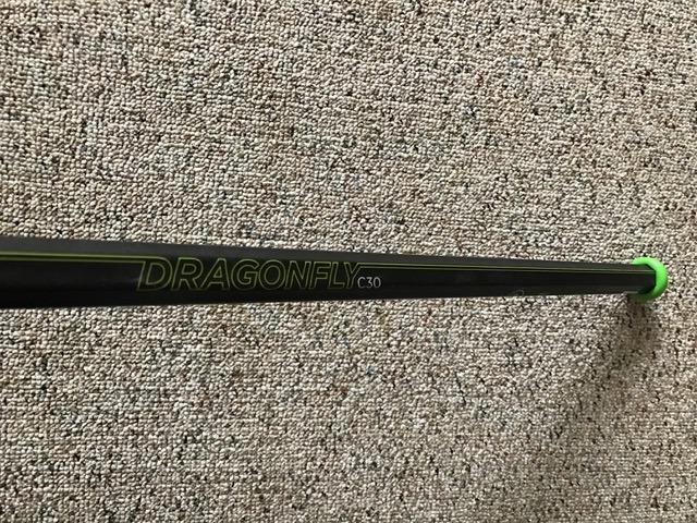 Epoch Dragonfly 5 C30 IQ5 Shaft