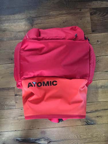 Atomic Backpack
