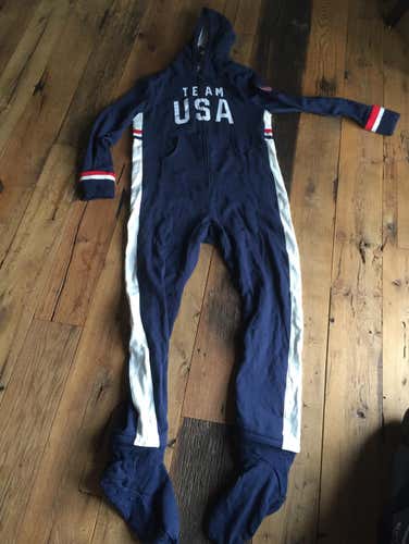 Olympic Onesie Sweatsuit