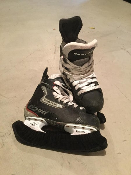 Easton EQ40 Skates Youth Size 5.5D