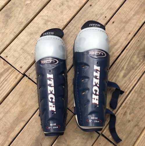 Itech Lite 13 inch Shin pads
