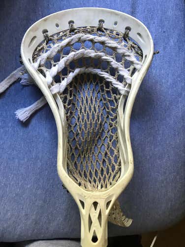 Strung Warrior Head