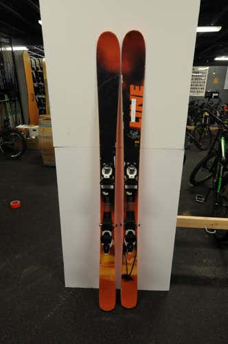 Line Sickday 94 Skis