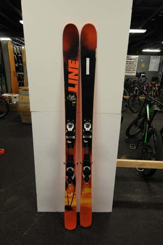 Line Sickday Skis