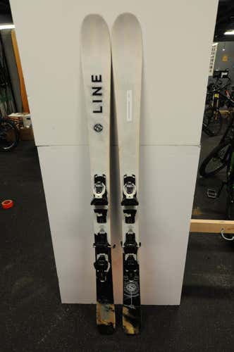 Line Supernatural 86 Skis