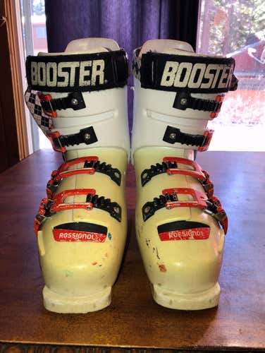 Rossignol 24-24.5 90 Flex Shell With Booster Strap