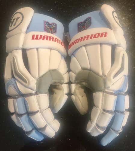 Ohio Machine (MLL) Warrior Burn Pro gloves