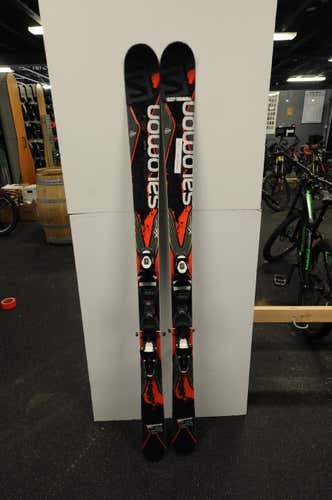 Salomon X-Drive 88 Skis