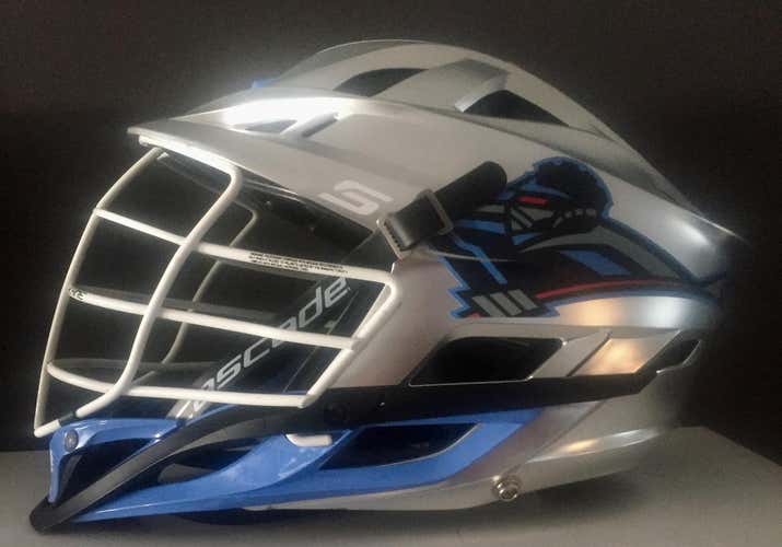 New Ohio Machine(MLL) Cascade S