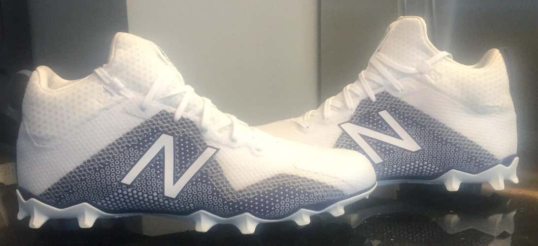 (Brand new) New Balance Freeze LX cleats