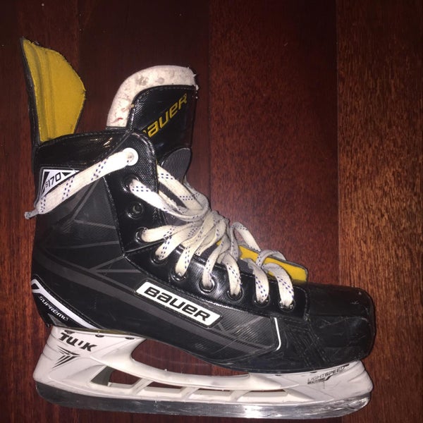 Bauer Supreme 170 Skates Senior Size 8.5 Men’s sz10