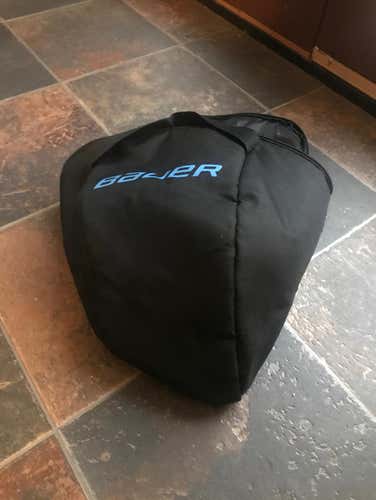 New Bauer Goalie Helmet Bag