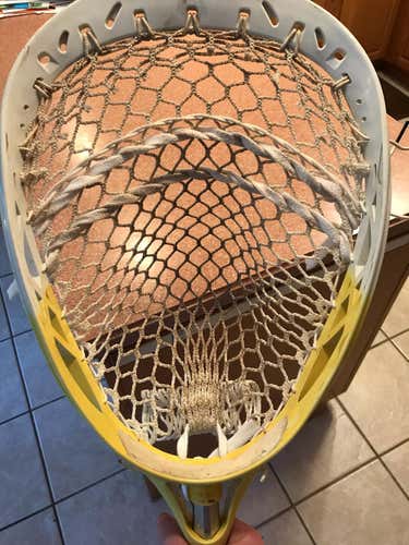 STX Eclipse Head With Nike Shaft