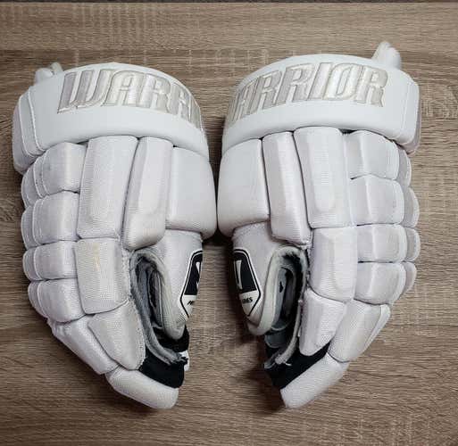 Warrior Gloves Senior