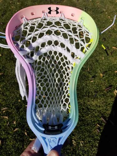 New Under Armour Command Head