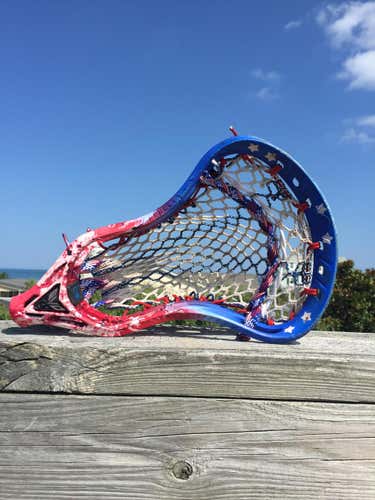 Custom dyeing and stringing services