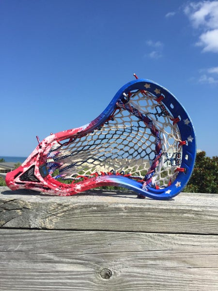 Custom dyeing and stringing services