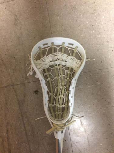 Like New Brine Edge X Strung With Traditional Pocket