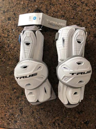 True Frequency Arm Guards