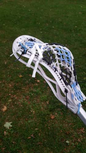 Signature Lacrosse Head Hand Strung for $49.99
