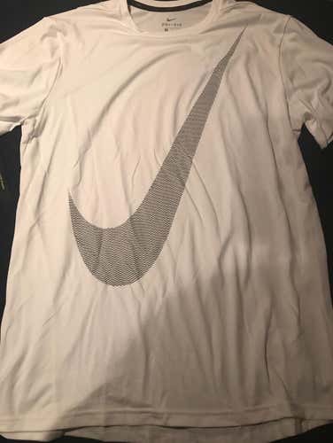 Nike Lacrosse Dri Fit Large Tags On Brand New