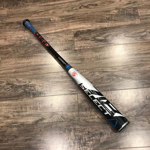 2018 Louisville Slugger Select 718 33”
