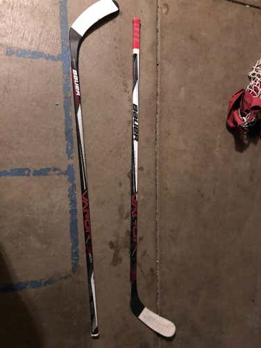 Two Pack Bauer LH X:800 67 Flex P92