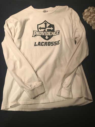 Providence Lacrosse Large Long Sleeve T Shirt