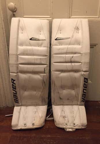 Bauer Reactor 5000 Goalie Pads