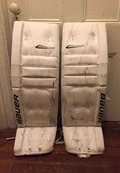 Bauer Reactor 5000 Goalie Pads
