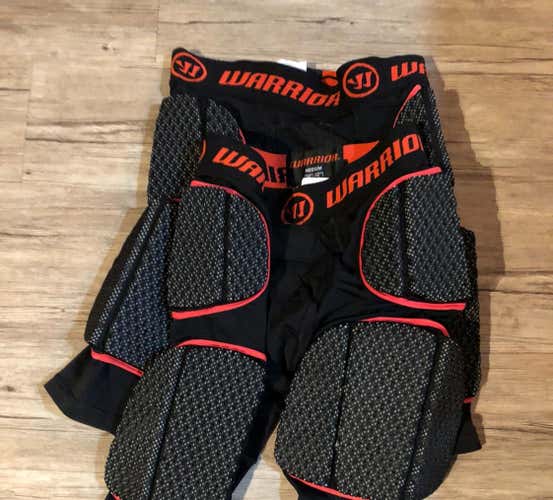 Lightly Used Burn Leg Guards
