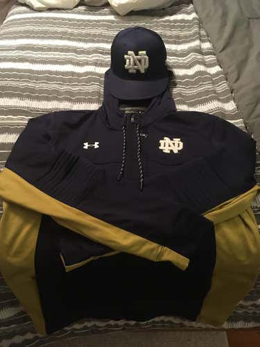 Notre Dame Gear