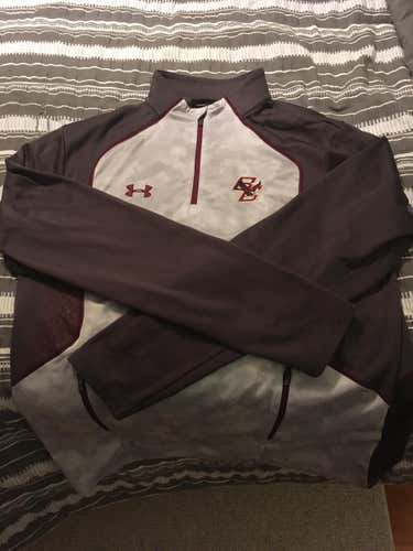 Boston College Baseball Quarter-Zip