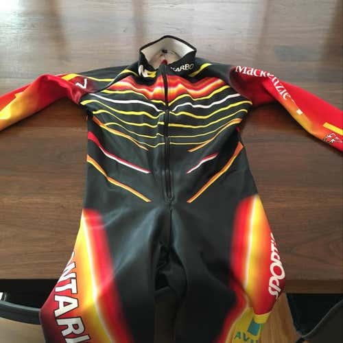 Ontario Ski Team Downhill Suit