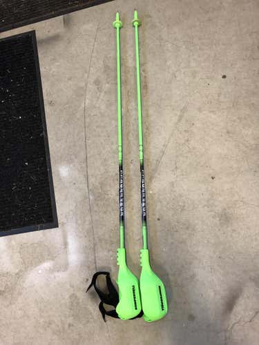 Komperdell NATIONAL TEAM Carbon SL Poles w/ Punchcovers